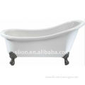 simple appearance bathtub with feet price